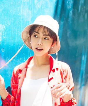  【WEB限定】 バケットハット（無地）