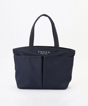  【WEB＆一部店舗限定】【A4サイズ対応・サスティナブル素材】T-INCONTRO TOTE L トートバッグ L