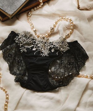  エレガントコレクションPremium2312バックレースショーツ 【northerly】