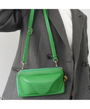  お財布ポシェット Very Goods ベリーグッズ 7205