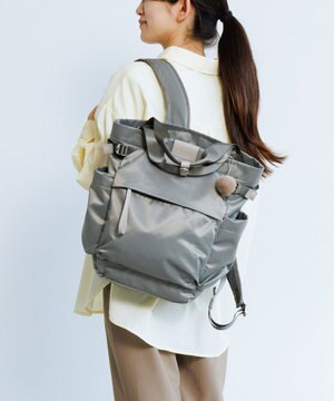  Kanana project PJ16-2nd リュックサック  B5サイズ 13L 軽量 20144 カナナ プロジェクト