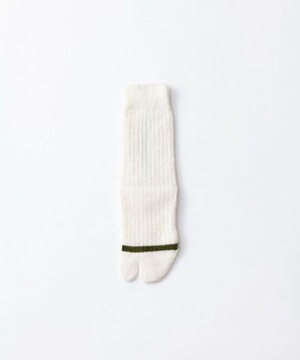  RIB LINE SOCKS／リブラインソックス