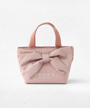 WISH RIBBON POUCHBAG ポーチ