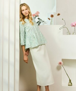  VANILLA CLOUD スカート