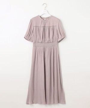  【洗える】カッセンハシゴレース ワンピース