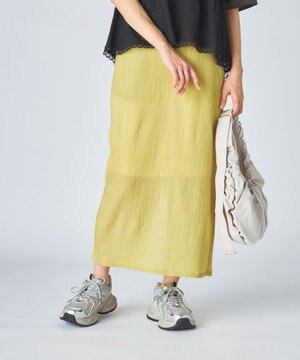  【Ocean Pacific】水陸両用ロングスカート