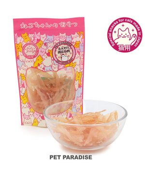  ペットパラダイス 猫用 おやつ ふんわり鶏むね肉 30g