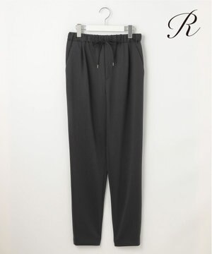  【R(アール)】スキューバジャージー パンツ