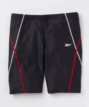  【Reebok】大きいサイズ｜ステッチ入りロングスパッツ　180㎝