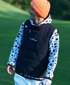 【MEN】中綿ベスト