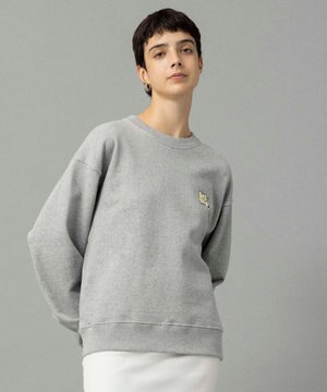  【xNAVE】Six Sence Recordコラボ グラフィッククルースウェット