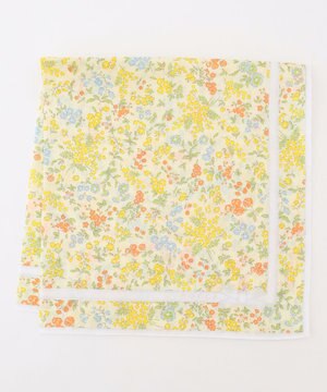  DANCING MIMOSA HANDKERCHIEF ハンカチ