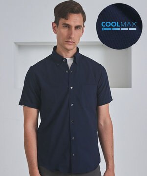 とにかく涼しい/酷暑対応【吸水速乾】クールマックスサッカーシャツ（25/26年モデル）