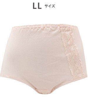  ショーツ はきこみ丈ふかめ 綿100％(身生地) リブ素材 ラクなはきごこち 【ボディスエード】 レディース PPA503 /ワコール