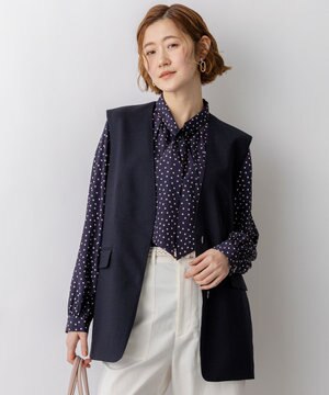 アイアスマットストレッチ ノーカラージレ