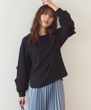  【洗える】ダンボール プルオーバー