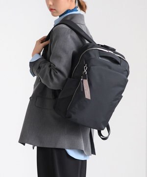  W&.Day/Night ポルク スクエアリュック A4 14.0インチPC 15237 ダブルアンドデイナイト