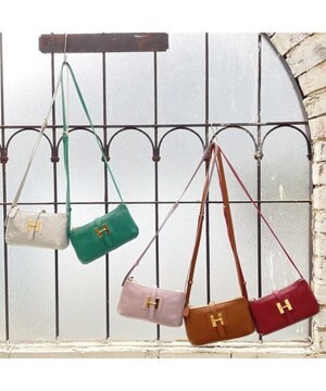  【日本製 / サブバッグにもオススメ】ミニショルダー / REGALO