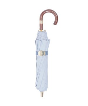  【日本製】POLO RALPH LAUREN 遮光 晴雨兼用 折りたたみ日傘 ワンポイント 無地ポロ