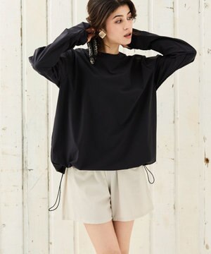  ラッシュガード付き4点セット水着 9号11号13号【BeachQueen(ビーチクイーン）】