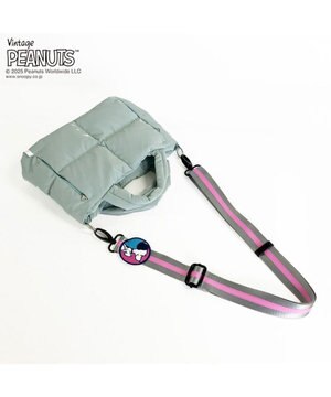  8440【スヌーピー】IP.WR.ストラップ.ピーナッツ-0G