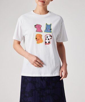 Pop Dogs 半袖Tシャツ