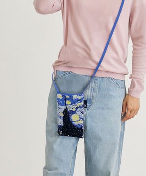  8350【スマホ入れ】LT.サコッシュ.ami.アート-A