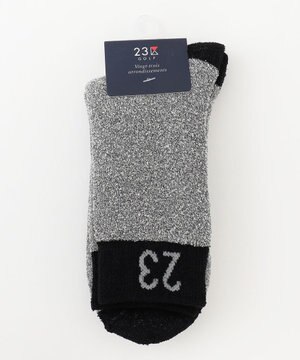  【MEN】パイル レギュラーソックス