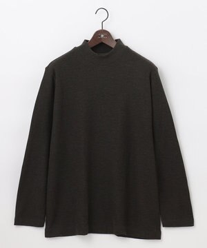  【キングサイズ・吸水速乾/保温/伸縮性ドライミックスメリノ カットソー