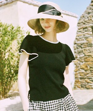  【洗える】MAGIC プルオーバーニット