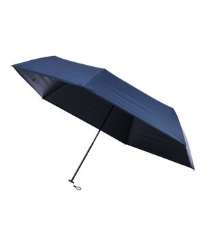  【遮光100%/大きめ60cm】晴雨兼用日傘 折りたたみ傘 無地 遮熱 UV