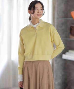 オーガンスキッパー ニット