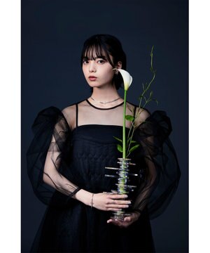 建築家・隈研吾氏コラボレーション花器「つみ花」L