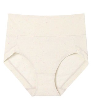  364コットン ハイウエストショーツ