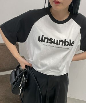  ラグラングラフィックショートT