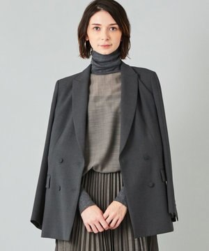 VILLAZ / シングルジャケット / BEIGE, | ファッション通販 【公式通販 
