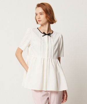  【消臭・洗える】FLY FREELY ブラウス