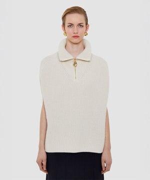  キャッシュ フィッシャーマンリブ　ベスト