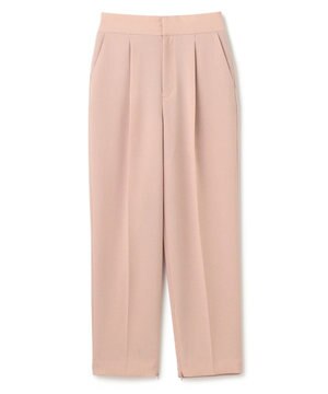  【UVカット・接触冷感・洗濯機洗い可】ウォッシャブルドライサップ テーパードパンツ