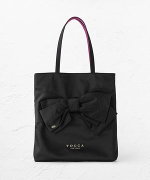 【A4サイズ対応・一部カラー撥水】T CADEAU NEW BAG フラットトートバッグ