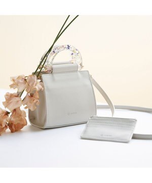 【CATTLEYA】マイクロミニ ハンドバッグ