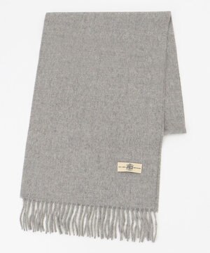  無染色ソリッド マフラー