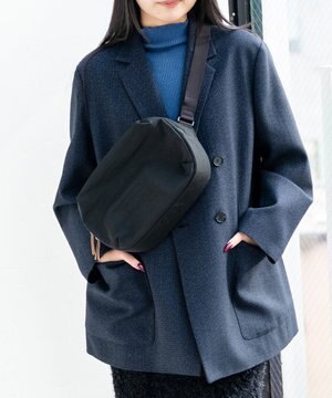  FUKUI SIWAナイロンボディバッグ Mサイズ