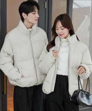  【ユニセックス着用ITEM】パデッドブルゾン