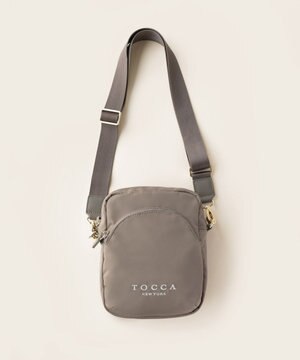  【WEB＆一部店舗限定】【環境に優しい素材】COLLINA NYLON POCHETTE ポシェット