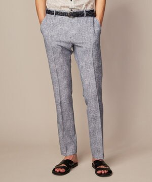  【ウエストも伸びる/驚きの多機能性】ドライサッカー パンツ