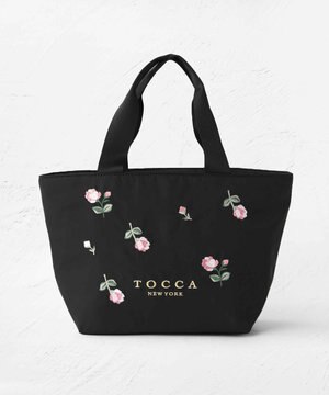  【一部カラー撥水】BOUQUET DE REVE COOLERBAG クーラーバッグ