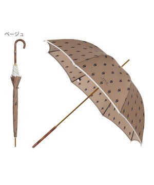  POLO RALPH LAUREN 長傘 FLAG BEAR ツイル