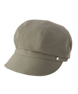  FURLA(フルラ) キャスケット ワンポイント／UV／日本製／手洗い可