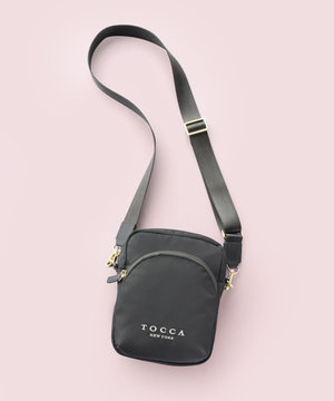 【WEB&一部店舗限定】【撥水・環境に優しい素材】COLLINA NYLON POCHETTE ポシェット